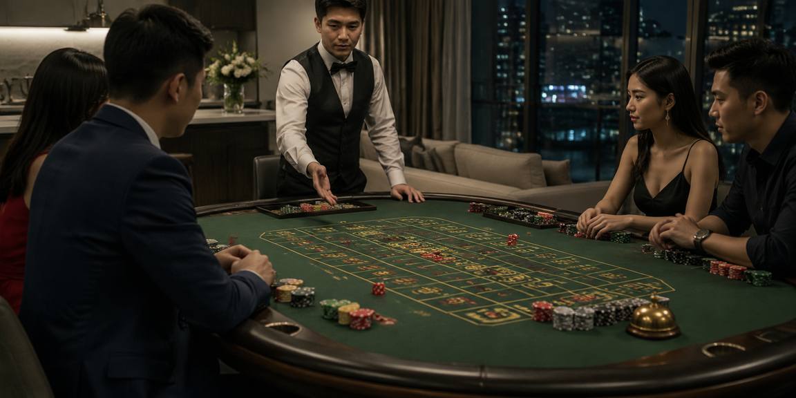 kf21 Những Gì Chúng Tôi Cung Cấp Trong Bàn Ngan Hang Blackjack