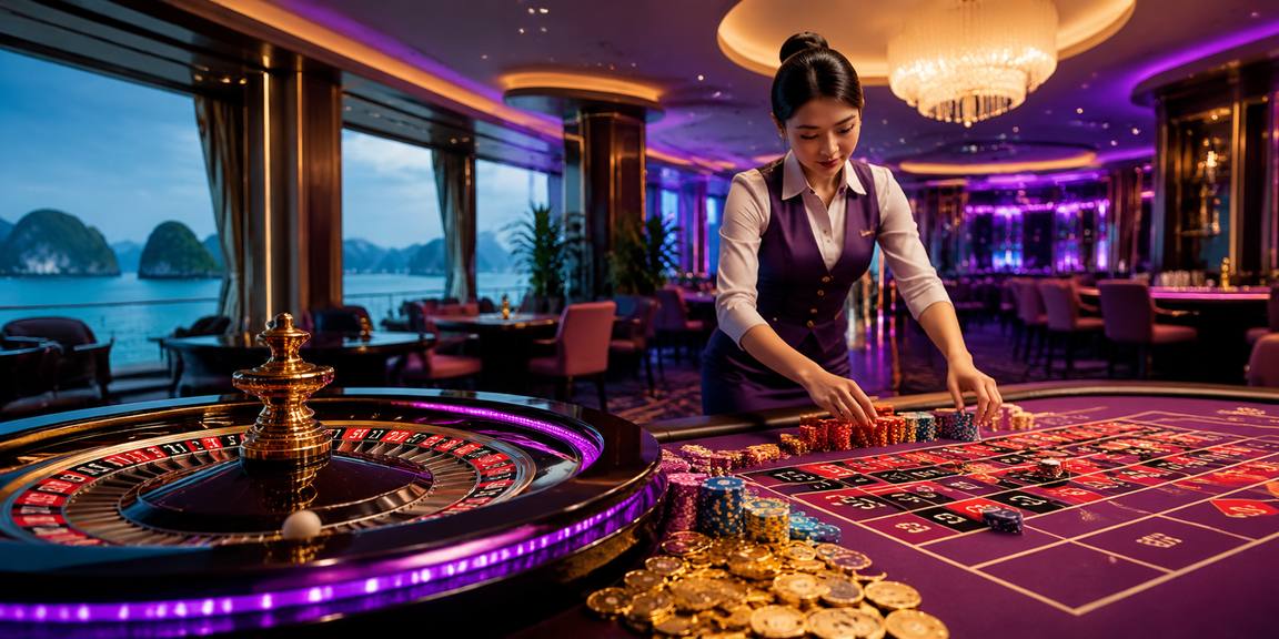 kf21 Casino Viet Nam tại kf21 có gì cho bạn